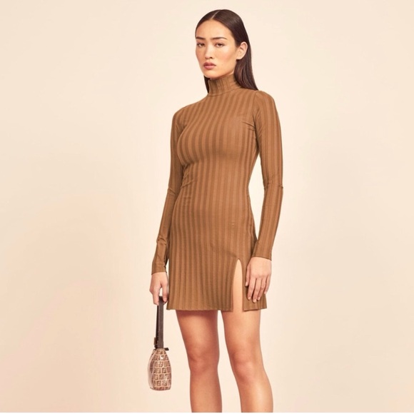 Reformation Dresses & Skirts - Reformation Libra knit dress M NWOT
